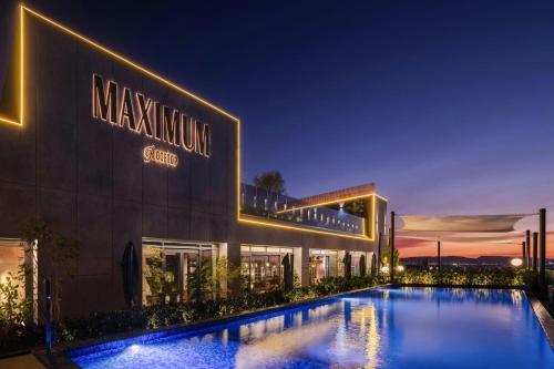 設施, AC Hotel Santiago de los Caballeros in 聖地牙哥