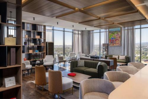 Restaurante, AC Hotel Santiago de los Caballeros in Santiago de los Caballeros