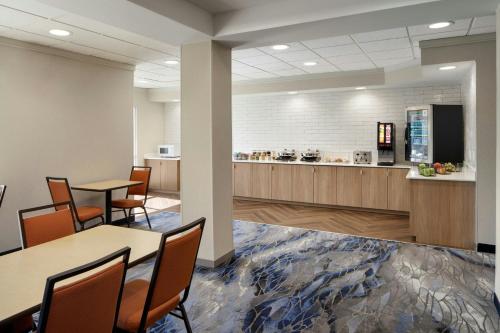 Ételek és italok, Fairfield by Marriott Inn & Suites Clovis in Clovis (Új-Mexikó)