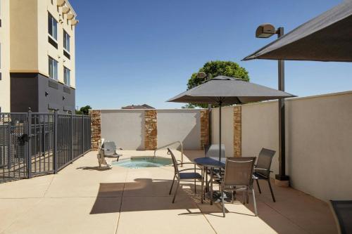 ห้องฟิตเนส, Fairfield by Marriott Inn & Suites Clovis in โคลวิส (NM)
