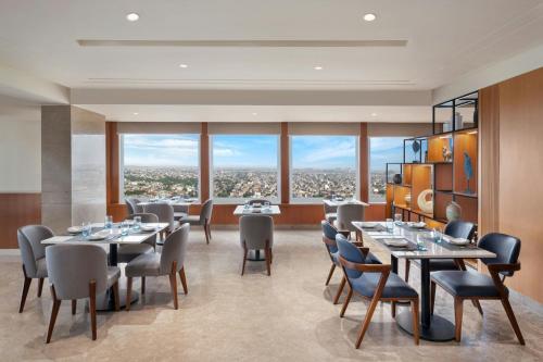 Restaurant, Fairfield by Marriott Jaipur Tonk Road in Jaipur