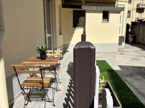 Vista exterior, Sweet House in Collegno