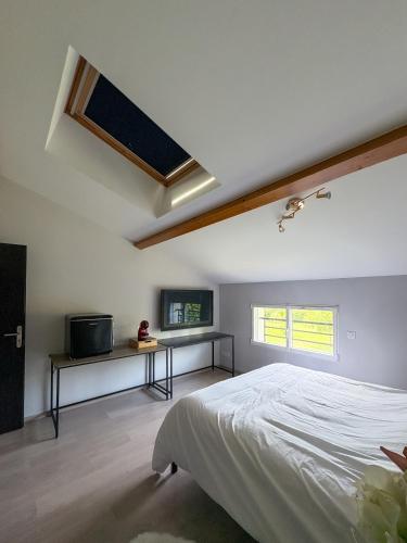 Chambre Léandre (Chambre Leandre) in Albefeuille-Lagarde