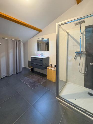 Chambre Léandre (Chambre Leandre) in Albefeuille-Lagarde