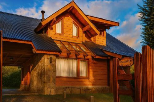 Three-Bedroom Chalet