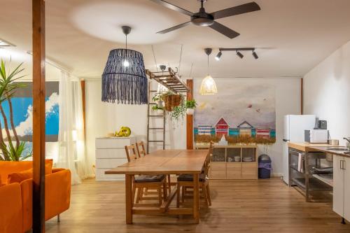 Kitchen, MP Beach Club in Capel Sound