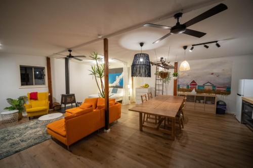 Kitchen, MP Beach Club in Capel Sound