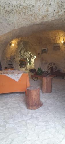 La grotta di nonno Vittorio chambre d'hôte Caporciano