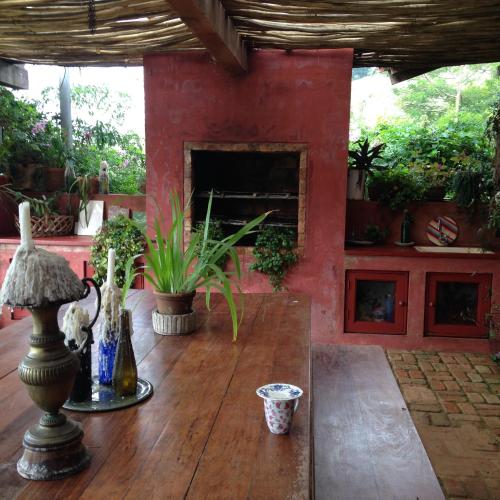 casa na serra carioca - Secretário (casa na serra carioca - Secretario) in Barra Mansa