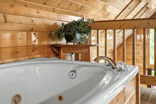 Knotty Pine Delight by RedAwning – Gatlinburg, TN