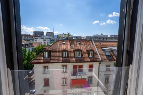 easyHotel Zurich City Main Station in Zürich