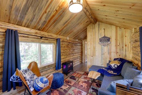 Day Trip to Glacier NP: Nature-Packed Cabin! in Marion (MT)