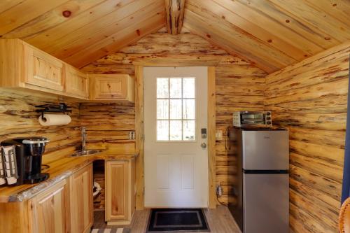 Day Trip to Glacier NP: Nature-Packed Cabin! in Marion (MT)