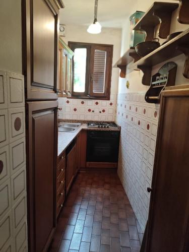 Salvino's House in Molazzana