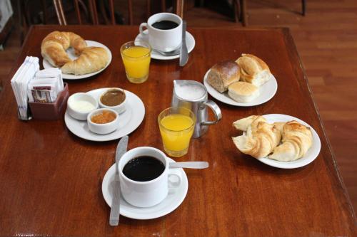 Esmeralda Palace Hotel, Buenos Aires (fotografie 7)