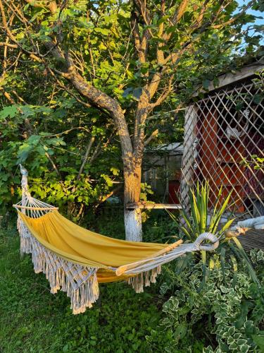 The Secret Garden House