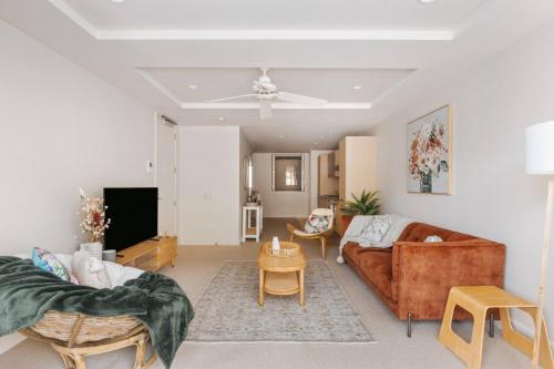 Apartment in the heart of Mount Maunganui + views!, Mount Maunganui (fotografie 3)