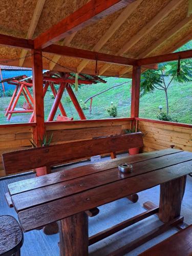 Casa Rozalia in Retezat