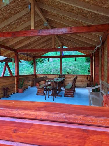 Casa Rozalia in Retezat