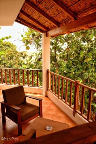 Balkon/Terrasse, Oasis Paul Residencial in Paul