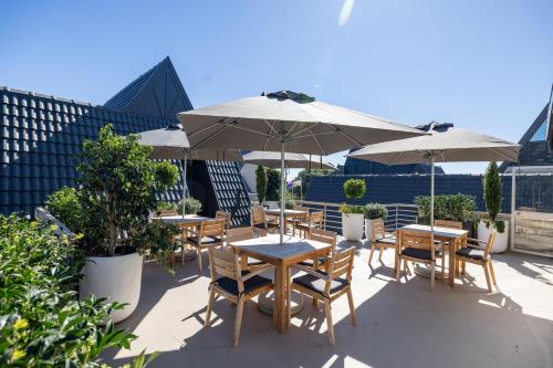 المرافق, Auckland Rose - Park Hotel in بارنل