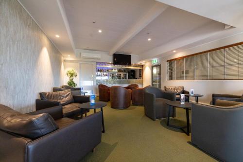 حانة/استراحة, Auckland Rose - Park Hotel in بارنل