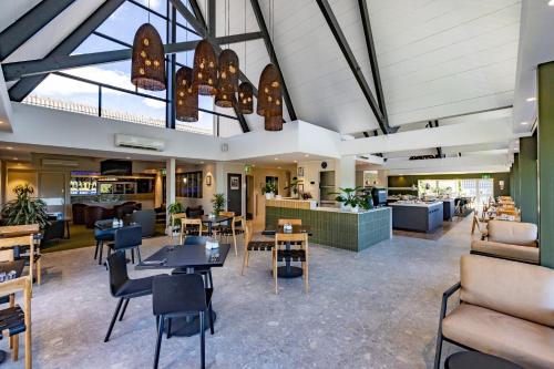مطعم, Auckland Rose - Park Hotel in بارنل