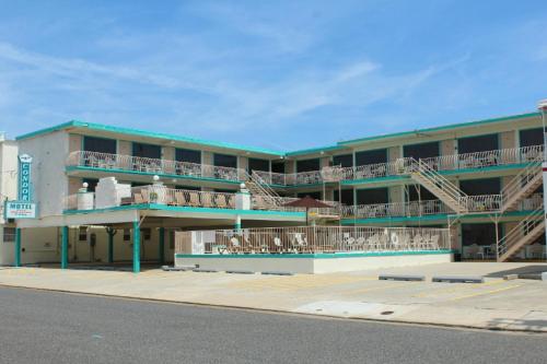 Condor Motel - Beach Block North Wildwood