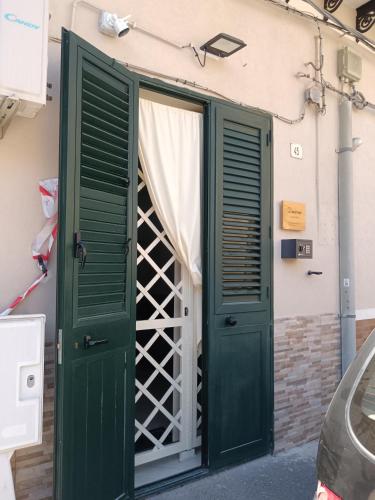 La casa di Marió (La casa di Mario) in Settecannoli