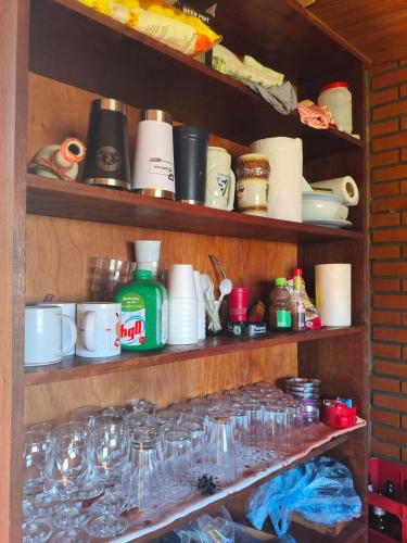 廚房, Establecimiento Oma Sonia in 奧比里加兔