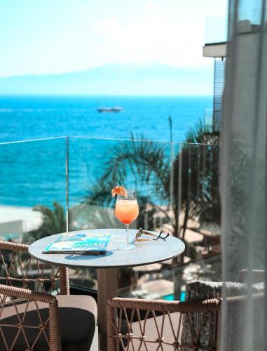Andon Lapa Hotel & Spa – Saranda, OR