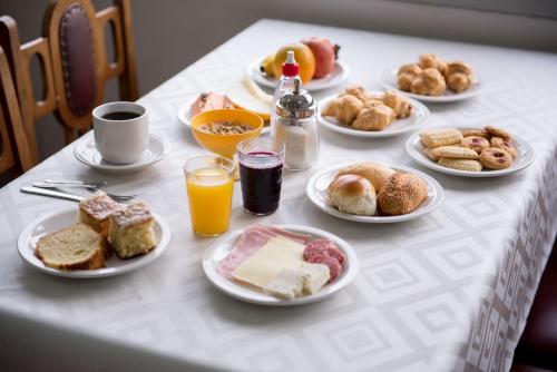 Makanan dan Minuman, City Hotel in Caxias Do Sul