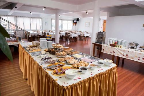 Makanan dan Minuman, City Hotel in Caxias Do Sul