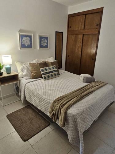 Apartamento en Nueva Barcelona, cerca de playas y comercios