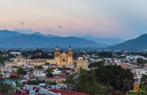 Casa Mayahuel – Oaxaca, NE