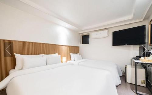 성남 성남 허브모텔 (Herb Motel) 2성급 게스트하우스 스위트룸