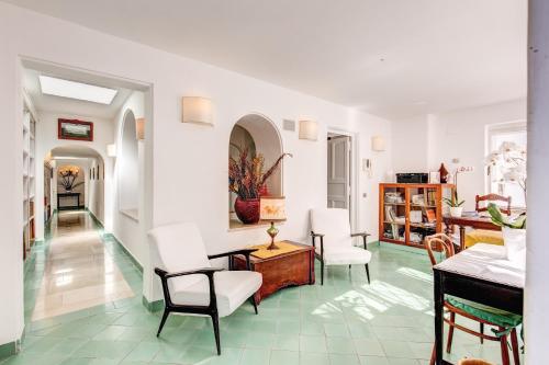 Villa Calypso - Accommodation - Capri