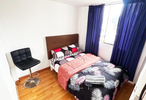 V Habitación Miraflores City