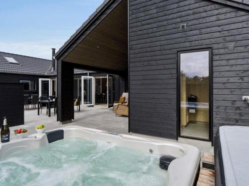 wellnessfaciliteiten, 5 star holiday home in Løkken in Nr. Lyngby