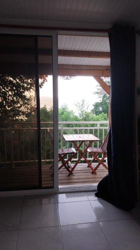 Cocofiolo studio in Le Carbet