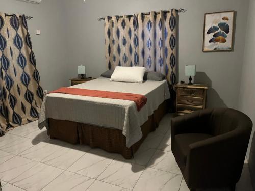 Paradise stay villa #1 in เบรดนัท ฮิลล์