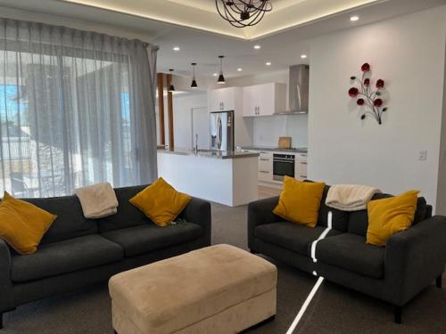 Jack Adamson Retreat in Twizel