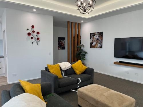 Jack Adamson Retreat in Twizel