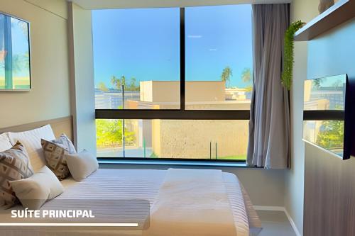 Apartamento Pé na Areia Cond Alphaville Guarajuba (Apartamento Pe na Areia Cond Alphaville Guarajuba) in 卡馬薩里