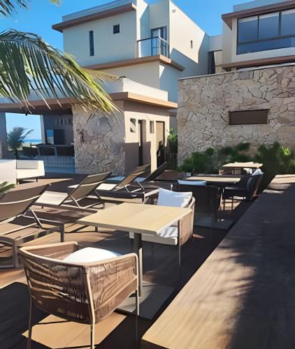 泳池, Apartamento Pé na Areia Cond Alphaville Guarajuba (Apartamento Pe na Areia Cond Alphaville Guarajuba) in 卡馬薩里