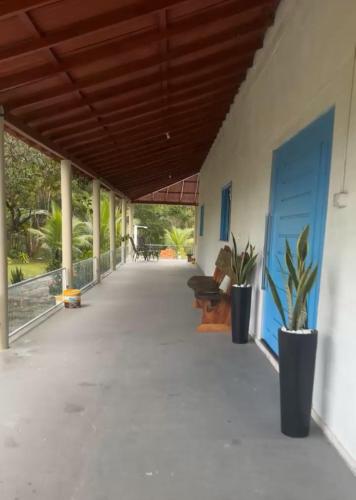 Eco sitio Casa da Mata