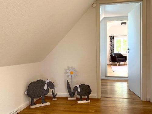 Haus-Min-Leevstes in Brosum