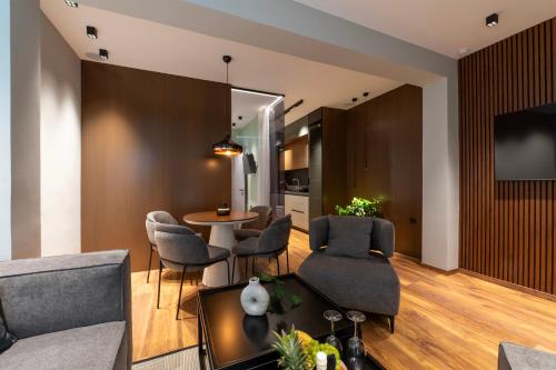 PR Luxury Apartment - Πάργα