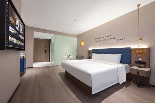 MANNSIC Hotel - Shekou Sea World Subway Station near 名樂漁莊 Mingle Farm