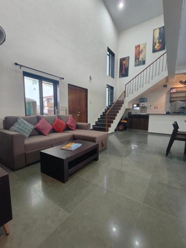 virtuve, The Sukh House in Wafeghar